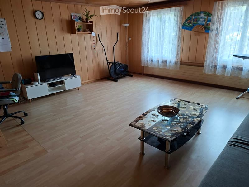 Nachmieter gesucht, 3.5 Zimmer Wohnung in Schwarzenburg (2)