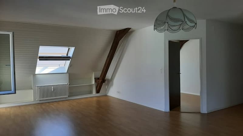 Wunderschöne 3.5-Zimmer-Wohnung im Gundeli 500 m vom SBB (3)