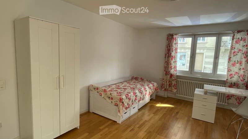 Zimmer in Frauen-WG zu vermieten - möbliert - ab 01. Oktober (3)