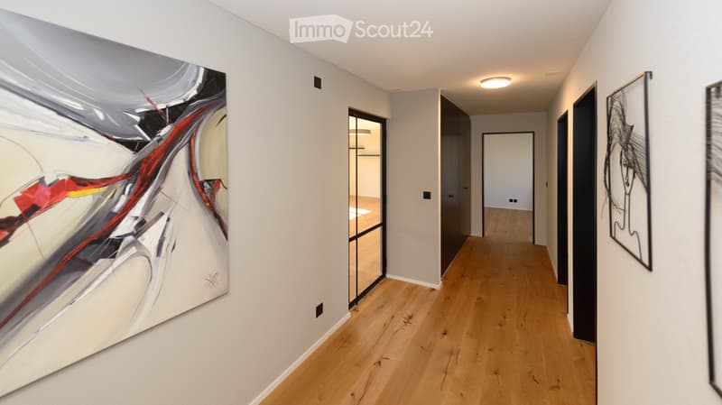 Renovierte, helle 4.5-Zimmer Whg. Tägerwilen-sofort verfüg. (2)