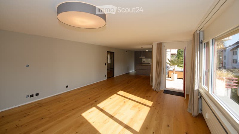Renovierte, helle 4.5-Zimmer Whg. Tägerwilen-sofort verfüg. (4)