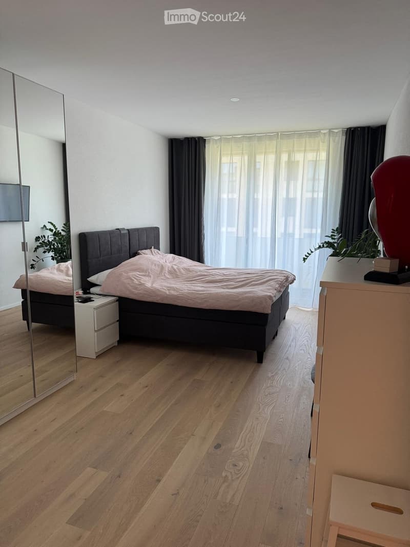 Moderne 4.5-Zimmer-Neubauwohnung mit Seeblick in Arbon (4)
