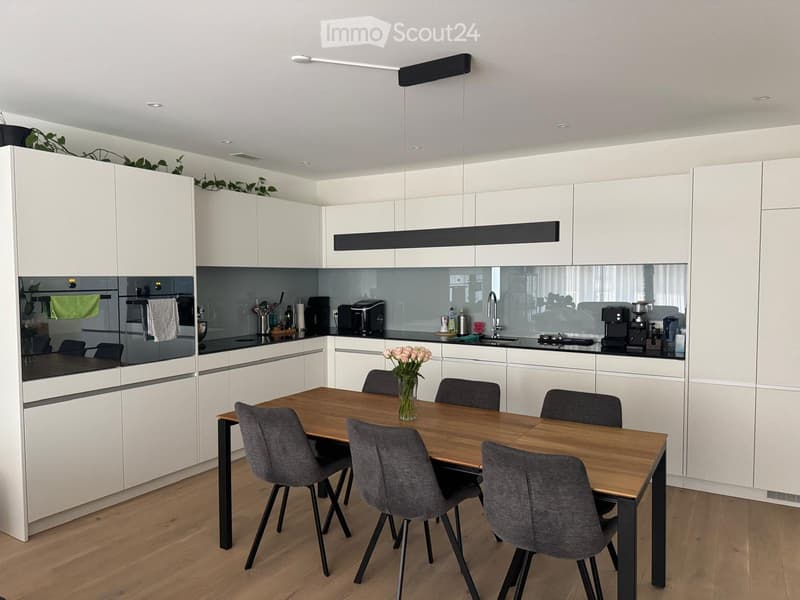 Moderne 4.5-Zimmer-Neubauwohnung mit Seeblick in Arbon (3)