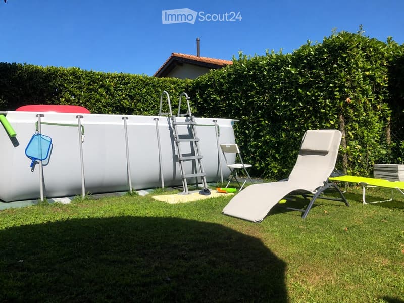 SUBENTRO  CASA CON GIARDINO PRIVATO E PISCINA | GRAVESANO (5)