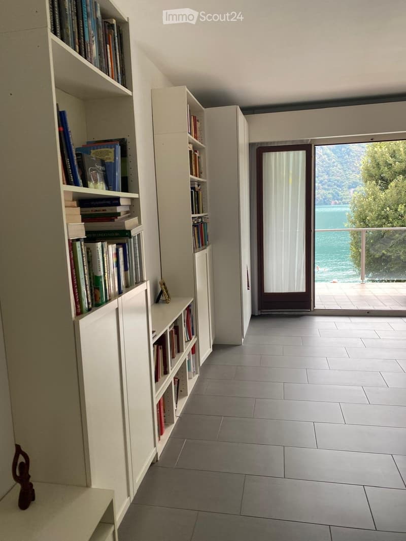 Bellissimo monolocale arredato a Castagnola (5)