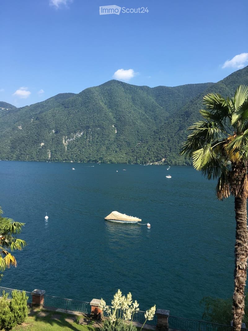 Bellissimo monolocale arredato a Castagnola (1)