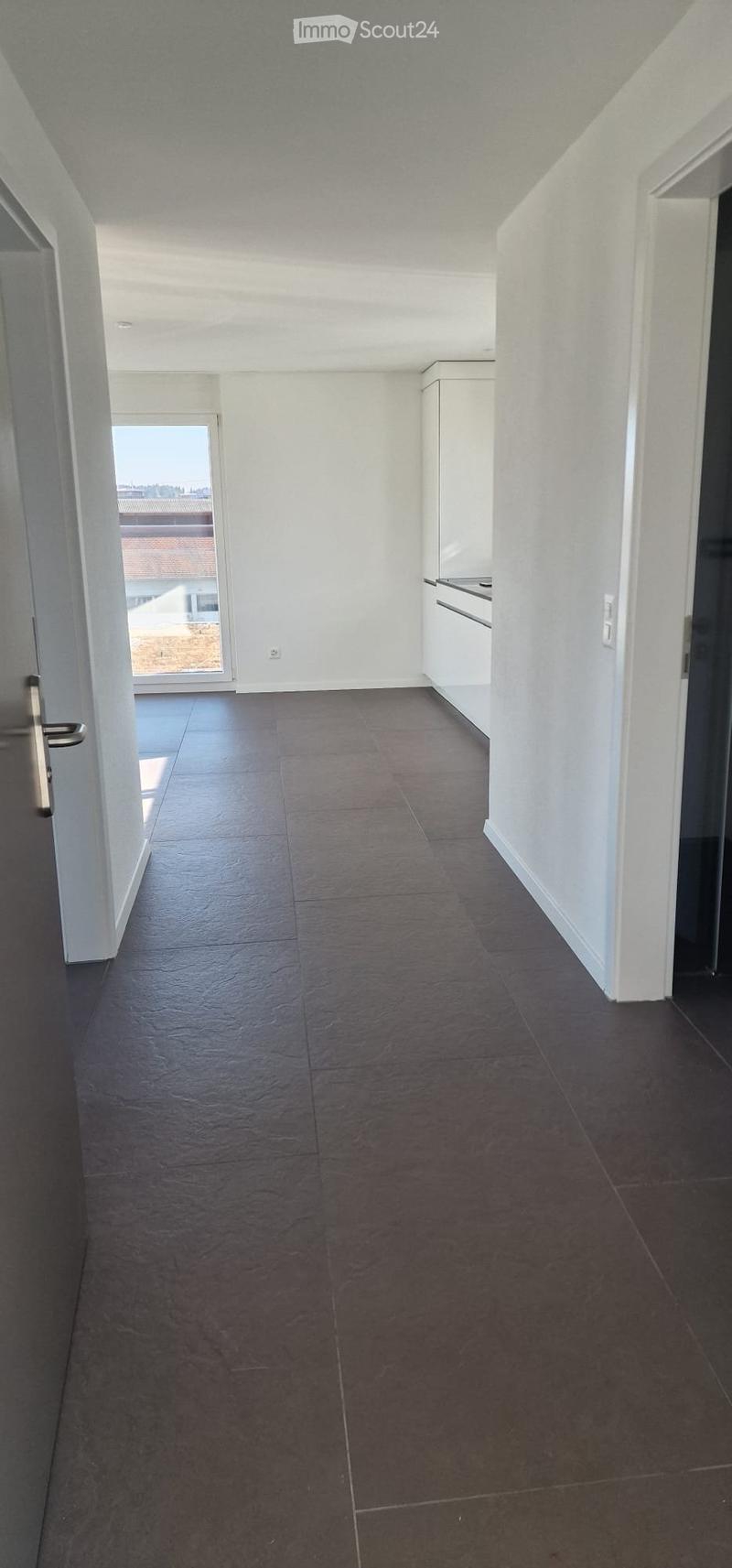 Moderne 2.5-Attikawohnung mit grossem Balkon (2)