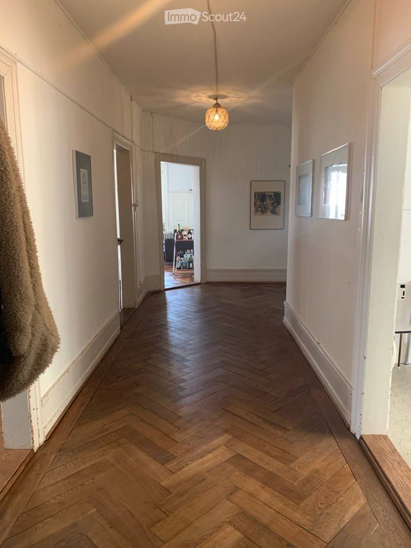 3.5 Zimmer befristet 19.09. - 18.10. (Untermiete) (2)