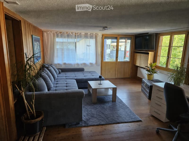 3.5 Zimmer Wohnung mit Balkon und Terrasse (4)