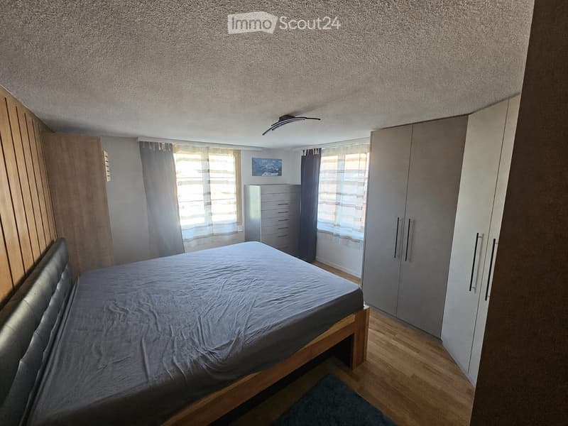 3.5 Zimmer Wohnung mit Balkon und Terrasse (5)