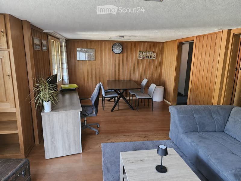 3.5 Zimmer Wohnung mit Balkon und Terrasse (3)