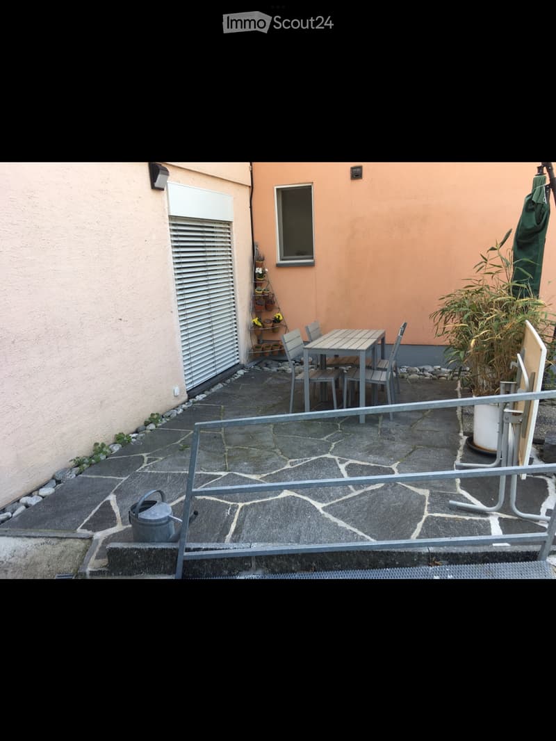 Appartamento 1.5 locali ammobiliato. (5)