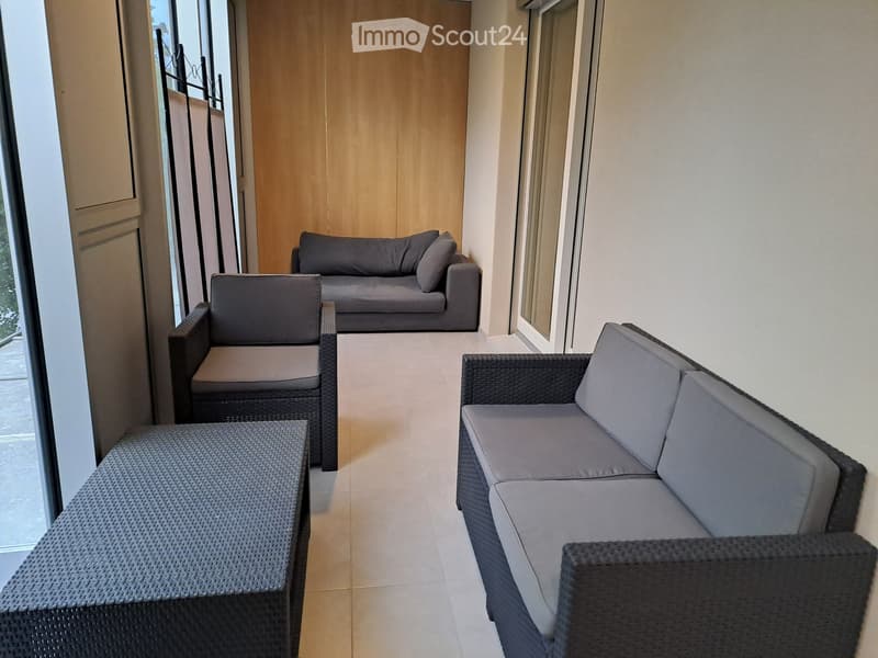 Appartement meublé, 2 pièces, Nyon centre (2)