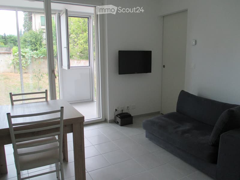 Appartement meublé, 2 pièces, Nyon centre (4)