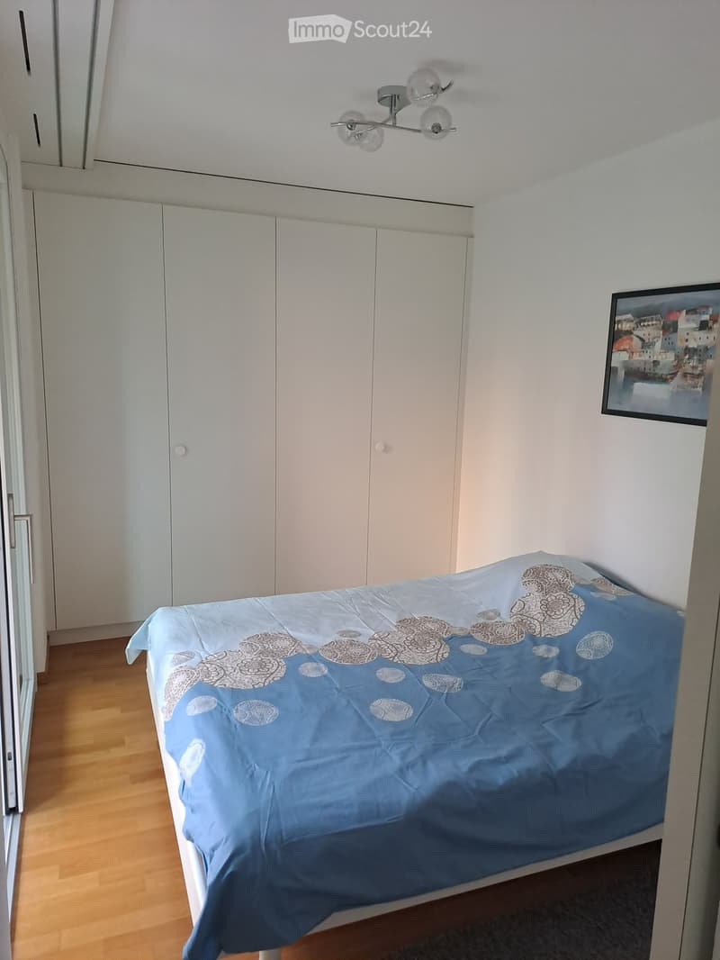 Appartement meublé, 2 pièces, Nyon centre (5)