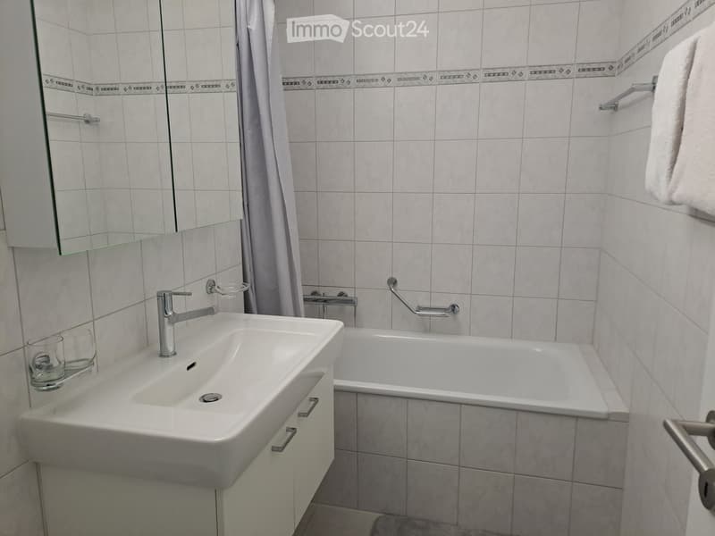 Appartement meublé, 2 pièces, Nyon centre (3)