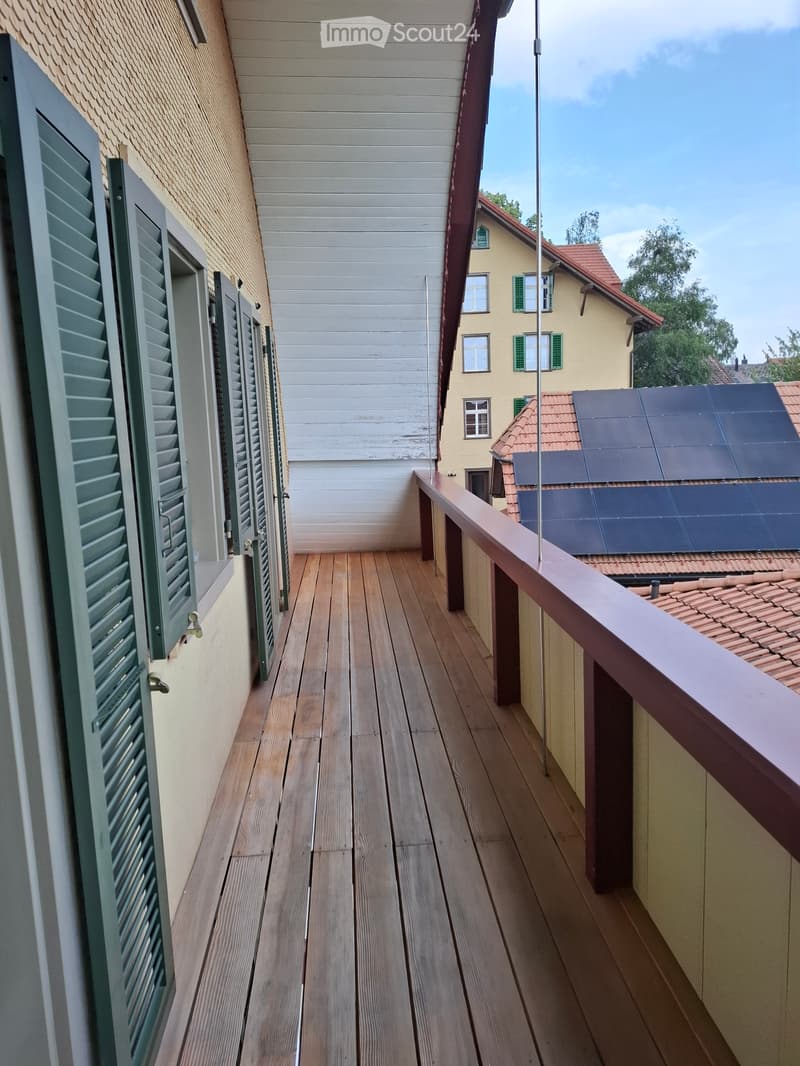 Charmante 5.5 Zimmer Wohnung in Affolten zu vermieten. (5)