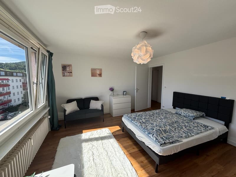 Möbliertes WG-Zimmer in Luzern (Kriens)CHF 890 all inclusiv (4)