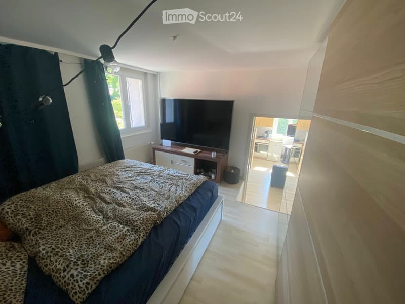 Nachmieter gesucht für gemütliche 1.5 Zimmerwohnung (4)