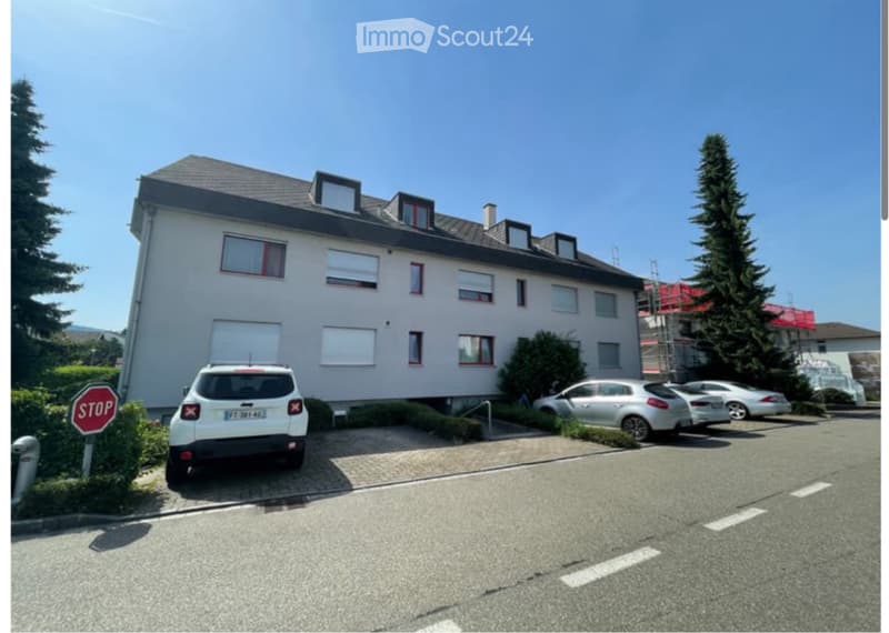 1-Zimmer Dachwohnung frisch renoviert (5)