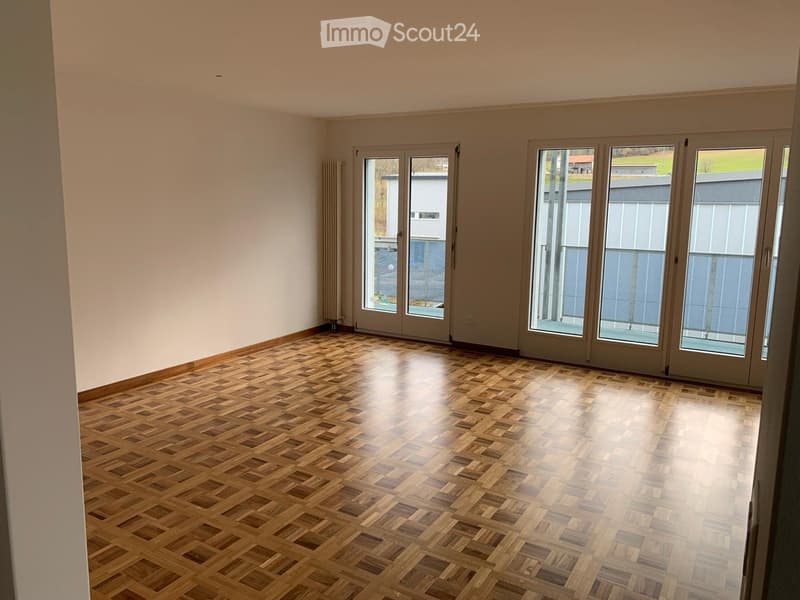 Lichtdurchflutete 3.5-Zimmer-Wohnung an ruhiger Lage (5)