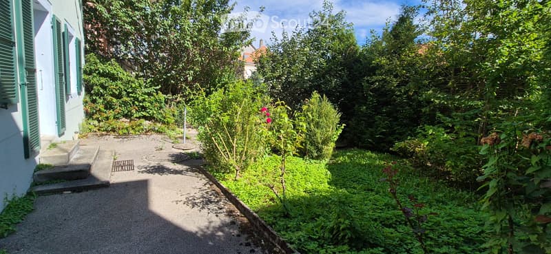 App.de 2 pièces lumineux avec un jardin privatif env. 50m2 (5)