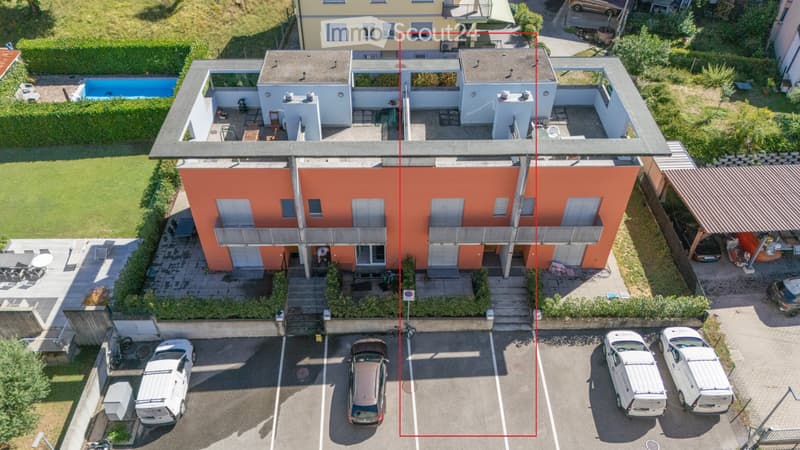 Maisonette indipendente su tre piani (1)