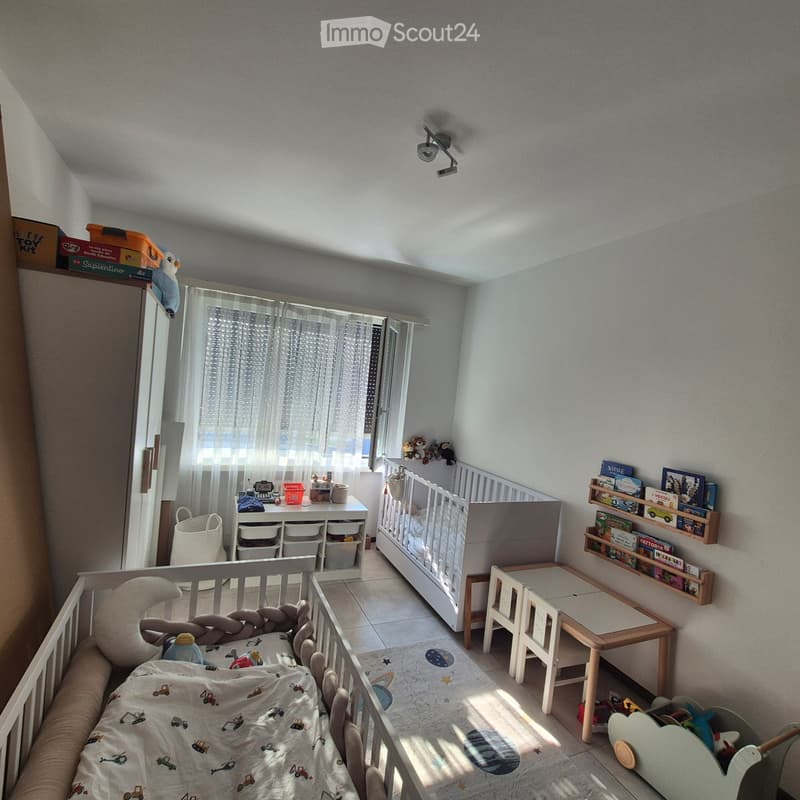 Cercasi subentrante Appartamento 3,5 locali a Breganzona (3)