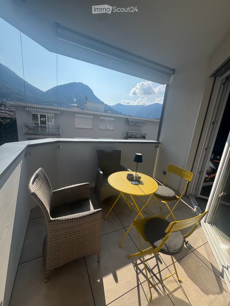 Lugano (Molino Nuovo) - 3 locali - cercasi subentrante (5)