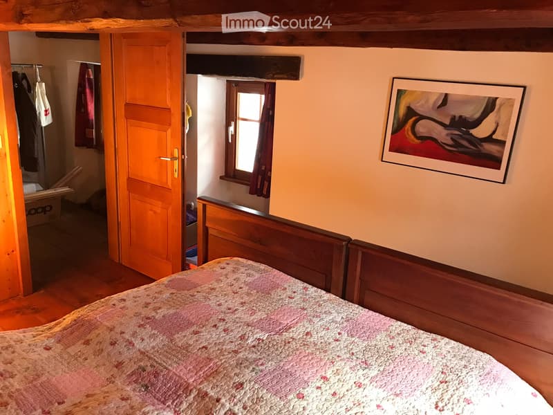 Affitto casa Bosco Gurin (2)