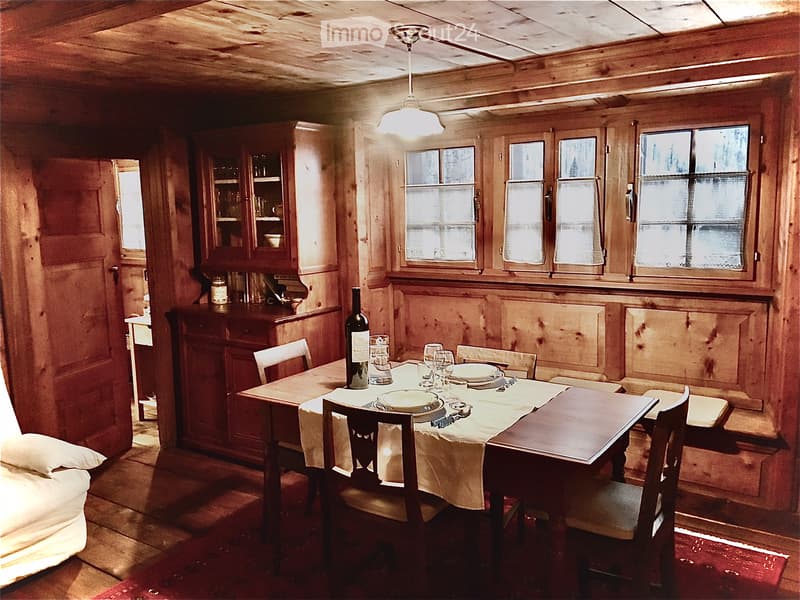 Affitto casa Bosco Gurin (5)