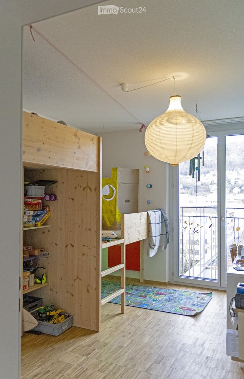 Appartement 3.5 pièces libre à partir d'octobre (à discuter) (5)