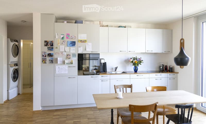 Appartement 3.5 pièces libre à partir d'octobre (à discuter) (2)
