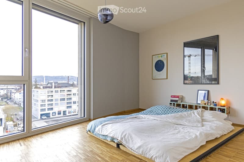 Appartement 3.5 pièces libre à partir d'octobre (à discuter) (4)