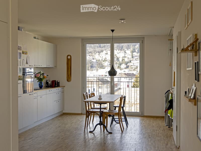 Appartement 3.5 pièces libre à partir d'octobre (à discuter) (1)