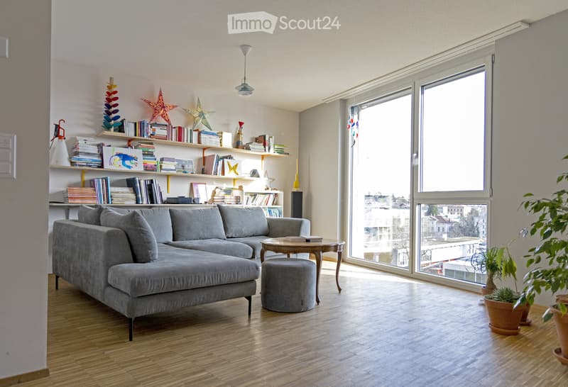 Appartement 3.5 pièces libre à partir d'octobre (à discuter) (3)