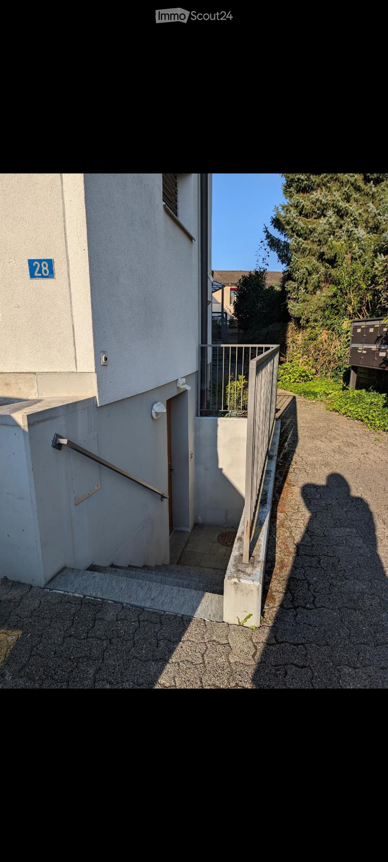 schöne 3-Zimmer-Wohnung in Reinach (5)