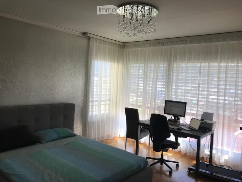 AFFITTASI APPARTAMENTO 3.5 LOCALI LUGANO (1)