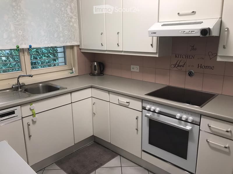 AFFITTASI APPARTAMENTO 3.5 LOCALI LUGANO (2)