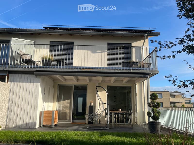 7.5 Zimmer Haus mit Einliegerwohnung (1)