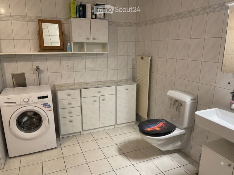 Wohnung mit grosser Terrasse (3)