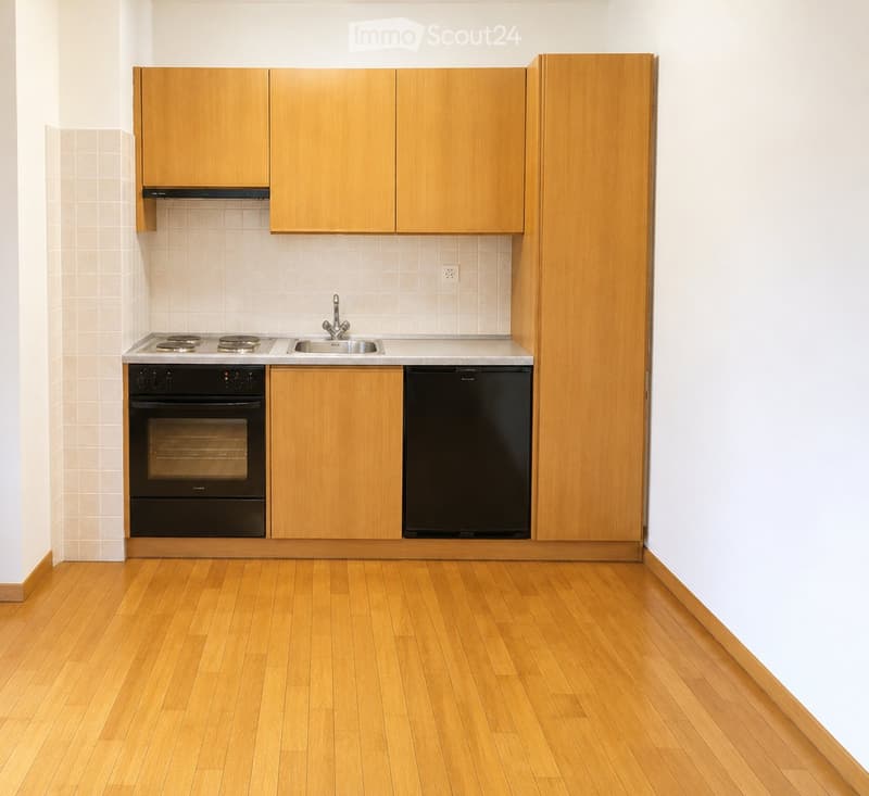 Affitto monolocale arredato in via al Chioso 28 a Lugano (5)