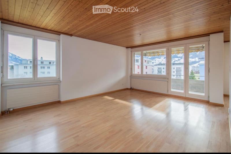 Gemütliche 3 ½-Zimmer-Wohnung mit ca. 77 m2 Wohnfläche (3)
