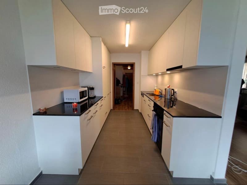 Gemütliche 3 ½-Zimmer-Wohnung mit ca. 77 m2 Wohnfläche (2)