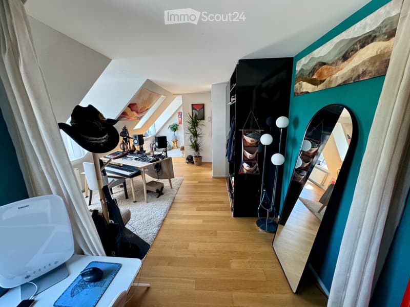 2 ½ Zimmer-Wohnung in Zürich mieten (befristet) (3)