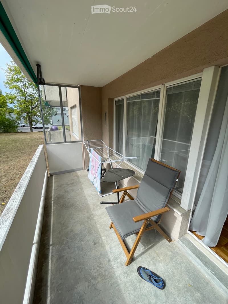 Nachmieter gesucht 1.5 Zimmer Wohnung in Spreitenbach (4)