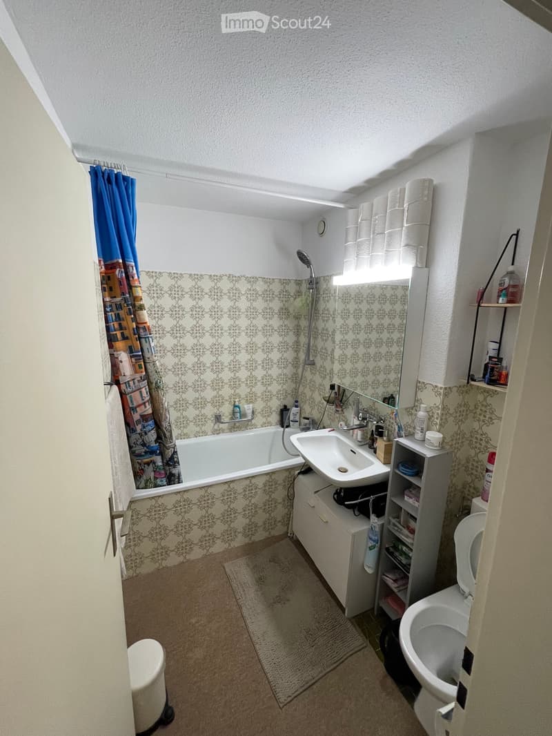 Nachmieter gesucht 1.5 Zimmer Wohnung in Spreitenbach (5)