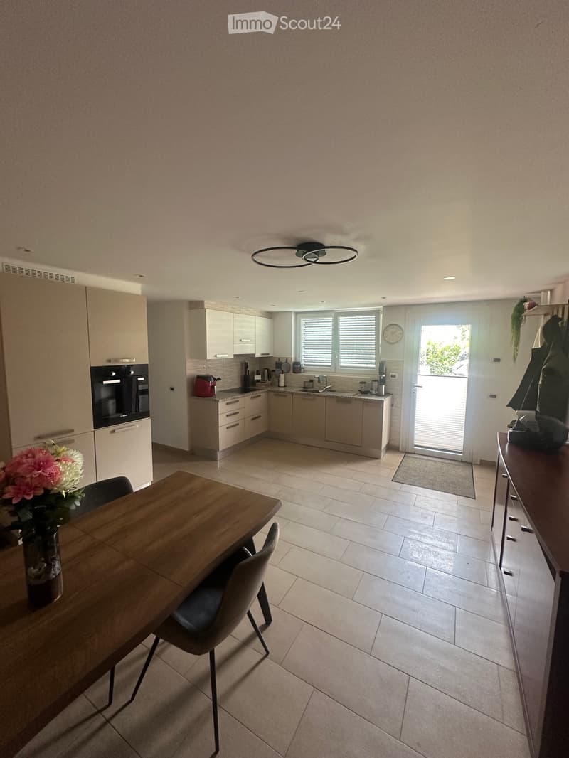 Grande appartamento 2,5 locali indipendente con giardino (1)