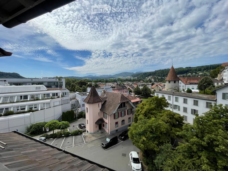 Attraktive 3.5 Zi. Maisonettewohnung (1)