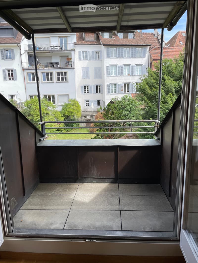Attraktive 3.5 Zi. Maisonettewohnung (2)